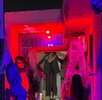 Familia regia decora su casa para Halloween en Monterrey Familia regia decora su casa para Halloween en Monterrey