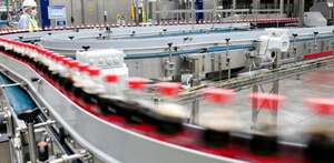 La embotelladora Arca Continental incrementó 12.4 por ciento sus ventas netas en el primer trimestre del 2025. La embotelladora Arca Continental incrementó 12.4 por ciento sus ventas netas en el primer trimestre del 2025.
