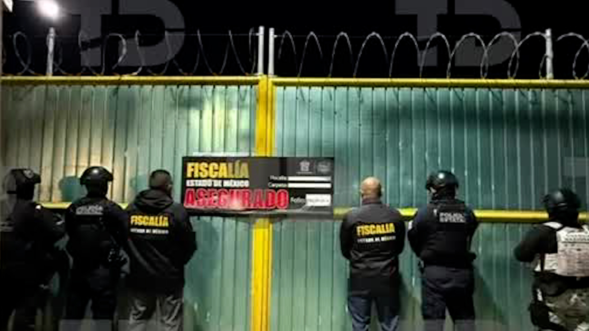 Aparentemente, las autoridades del Estado de México, la policía estatal y la Fiscalía General de Justicia sabían dónde se vendía y se extraía el agua.