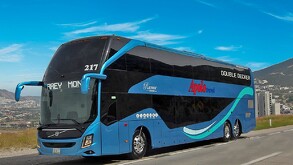 Las rutas de Apolo Platinum incluyen no solo Monterrey, sino también la Ciudad de México (CDMX), San Luis Potosí, Guadalajara, Puebla y Zacatecas.