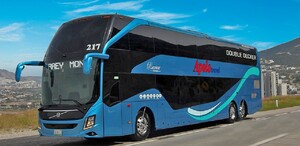 Las rutas de Apolo Platinum incluyen no solo Monterrey, sino también la Ciudad de México (CDMX), San Luis Potosí, Guadalajara, Puebla y Zacatecas.