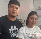 Los padres de Judith bebé que había sido sustraída se reencuentran con ella