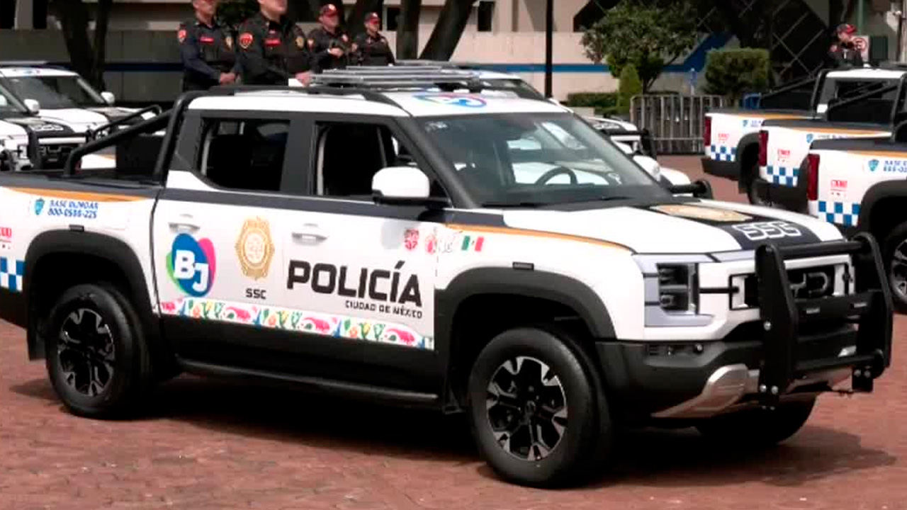 Benito Juárez mantiene el primer lugar en percepción de seguridad en la CdMx, con solo 15.6% de habitantes que se sienten inseguros, según la ENSU del Inegi.