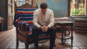 Según información  proporcionada por el hijo del padre de familia, éste padece problemas emocionales desde hace tiempo.