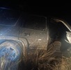 La camioneta Chevrolet Tahoe negra con placas del estado de Michoacán utilizada en el ataque en Dolores Hidalgo, fue encontrada entre hierbas y fue asegurada. La camioneta Chevrolet Tahoe negra con placas del estado de Michoacán utilizada en el ataque en Dolores Hidalgo, fue encontrada entre hierbas y fue asegurada.