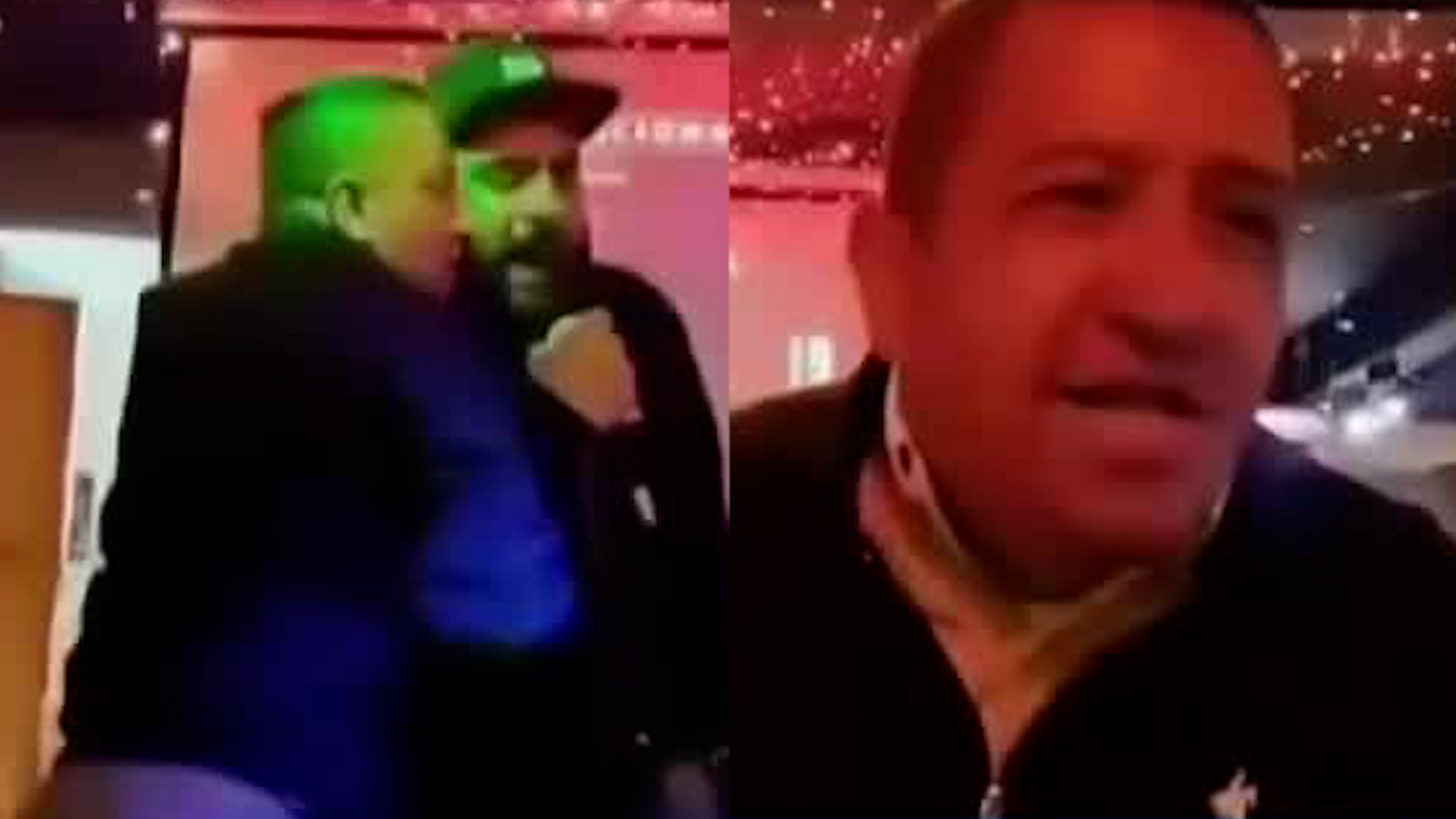 José Alfredo Villarreal se encontraba bailando y cantando en un bar de la zona portando su arma de fuego presunto estado de ebriedad.