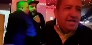 José Alfredo Villarreal se encontraba bailando y cantando en un bar de la zona portando su arma de fuego presunto estado de ebriedad.