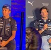 Los pilotos fueron entrevistados y hablaron sobre lo que esperan de cara a la presentación en el Premio de la Ciudad de México. Los pilotos fueron entrevistados y hablaron sobre lo que esperan de cara a la presentación en el Premio de la Ciudad de México.