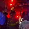 Doña Chelo fue rescata por un Elemento de Protección Civil de Monterrey y un policía municipal Doña Chelo fue rescata por un Elemento de Protección Civil de Monterrey y un policía municipal