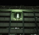 La enfermera aparecía en el séptimo piso de la Clínica 25