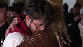 Familiares de Lola, menor asesinada en Francia en el 2022, asesinada por una mujer de 27 años