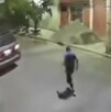 Camioneta choca contra otro vehículo por intentar huir de ‘El Chiapaneco’ en Nezahualcóyotl.