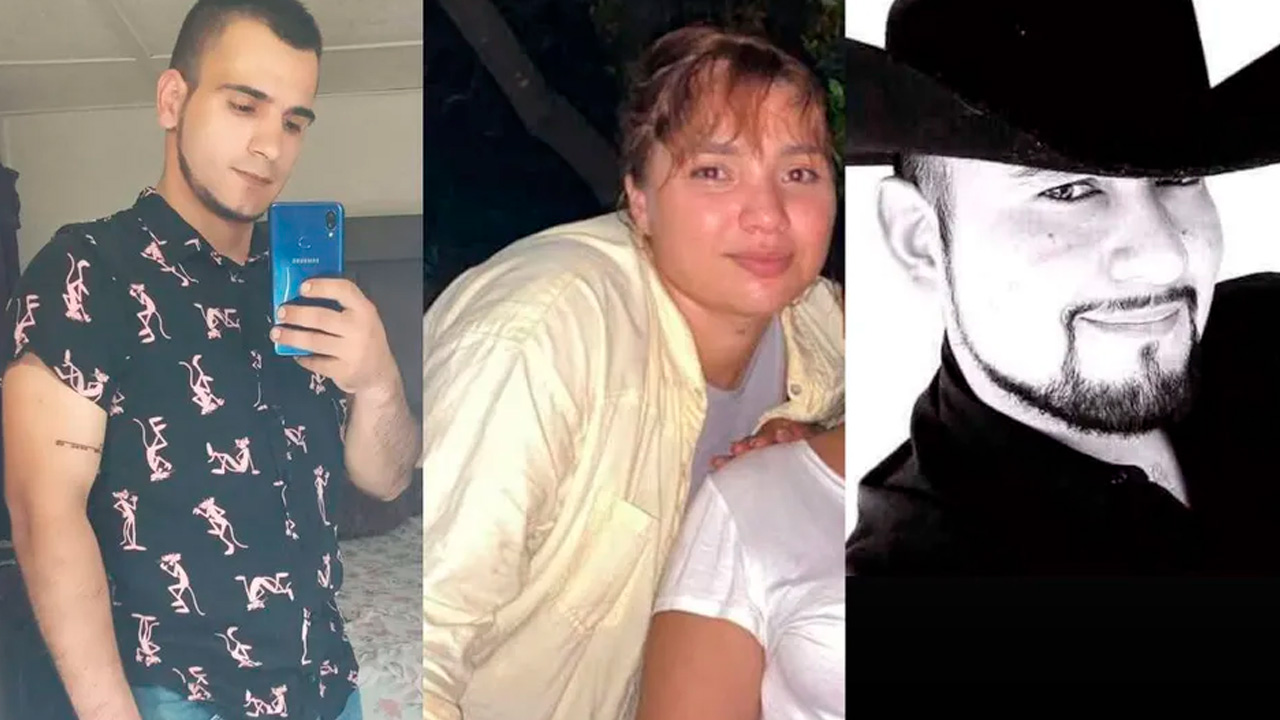 Tras su desaparición en Reynosa, dos hombres y una mujer originarios de Allende fueron localizados con vida.
