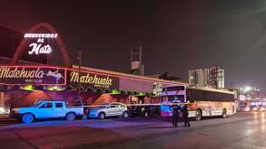 El incidente provocó un cierre parcial en la avenida Bernardo Reyes