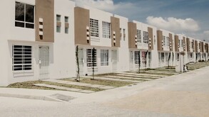 Fraccionamiento con crédito Infonavit en alguna parte de México