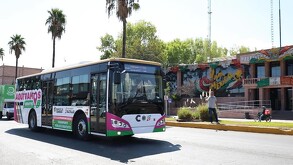 Municipio va a redoblar  la inspección de qué tipo de acciones se le están implementando a estas unidades que sean en mejora del servicio.