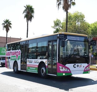 Municipio va a redoblar  la inspección de qué tipo de acciones se le están implementando a estas unidades que sean en mejora del servicio.