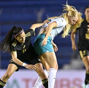 La Selección Mexicana femenil ganó el primer duelo amistoso de esta Fecha FIFA ante Nueva Zelanda por la mínima desde el Estadio Ciudad de los Deportes. La Selección Mexicana femenil ganó el primer duelo amistoso de esta Fecha FIFA ante Nueva Zelanda por la mínima desde el Estadio Ciudad de los Deportes.