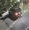 Imágenes de una cámara de seguridad que muestra el choque de un vehículo donde murieron 4 jóvenes en Nezahualcóyotl.