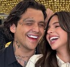 Ángela Aguilar y Christian Nodal se casaron al civil en una ceremonia privada en julio del 2024 en una hacienda de Morelos.