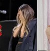 Belinda llorando en uno de sus conciertos. Belinda llorando en uno de sus conciertos.