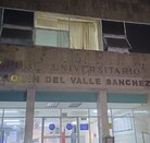 Foto del Hospital Universitario Joaquín del Valle Sánchez por fuera.