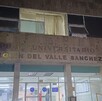 Foto del Hospital Universitario Joaquín del Valle Sánchez por fuera.