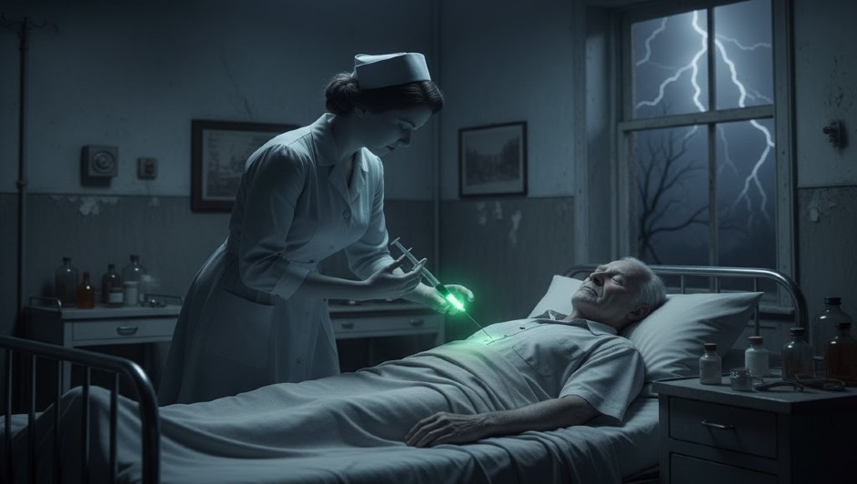 Margarita seguía atendiendo pacientes incluso después de la muerte Margarita seguía atendiendo pacientes incluso después de la muerte