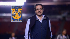El presidente de Tigres, Mauricio Culebro, habló sobre lo que espera del cierre de Tigres en el Torneo Apertura 2025.