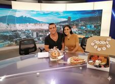 Alberto del Río, famoso luchador mexicano y el primero en ganar el campeonato internacional de la WWE, actualmente es parte de “La Granja VIP”.