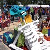 Familias, estudiantes y público en general acudieron a la explanada Universum para ver la Megaofrenda de la UNAM 2025. Familias, estudiantes y público en general acudieron a la explanada Universum para ver la Megaofrenda de la UNAM 2025.