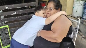 Miriam Guadalupe Arizpe García, mamá de Iker el niño millonario