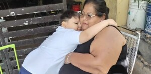 Miriam Guadalupe Arizpe García, mamá de Iker el niño millonario Miriam Guadalupe Arizpe García, mamá de Iker el niño millonario