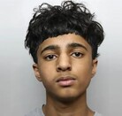Imagen de Mohammed Umar Khan tomada por la Policía de South Yorkshire tras el asesinato de su compañero de escuela