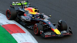 Max Verstappen reafirmó su condición como el rey de la CdMx al encabezar la segunda sesión de prácticas libres del Gran Premio de la Ciudad de México.