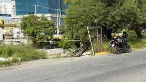 Movilización en la colonia Primavera