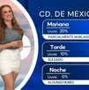 ¿A qué hora LLOVERÁ hoy 24 de octubre en CdMx y Edomex? Aquí los detalles.