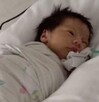 Judith Rivas, bebé de un mes de nacida sustraída en Durango, localizada con vida horas después.