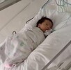 Judith Alejandra Rivas Ruiz, bebé sustraída de 1 mes con 3 días de nacida en la ciudad de Durango en una manta.