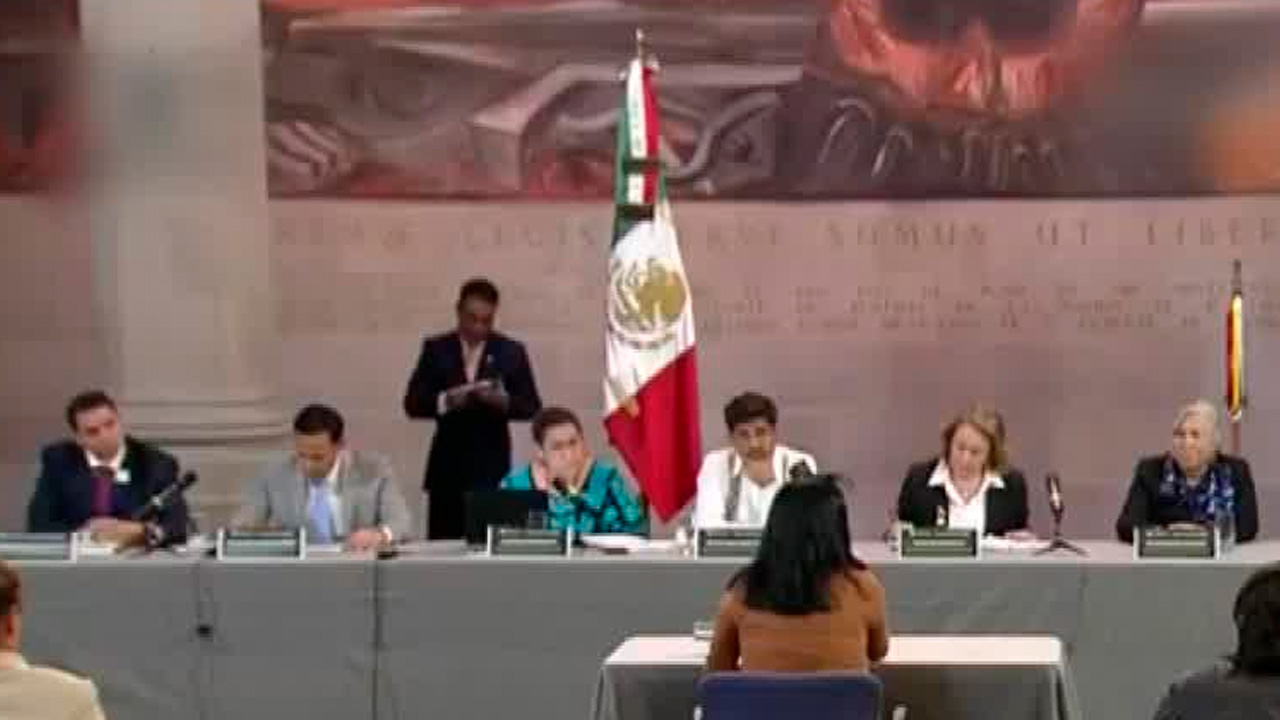 Activistas con discapacidad denunciaron ante la SCJN discriminación y falsas promesas laborales, además de cuestionar el proyecto de Lenia Batres.