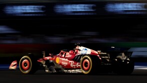 Prácticas del viernes 24 de octubre del Gran Premio de México 2025 en la Ciudad de México.