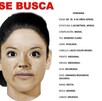 La FGED difundió públicamente el retrato hablado de la mujer señalada como la presunta responsable de la sustracción de Judith, menor de un mes.