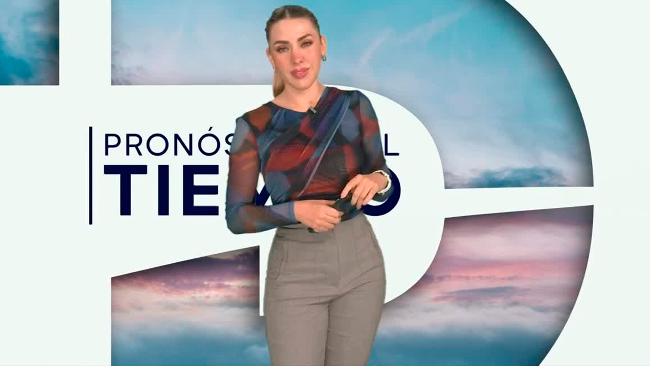 Jessica de Luna nos da el pronóstico del tiempo en el Bajío para este fin de semana del 24 al 26 de octubre de 2025.