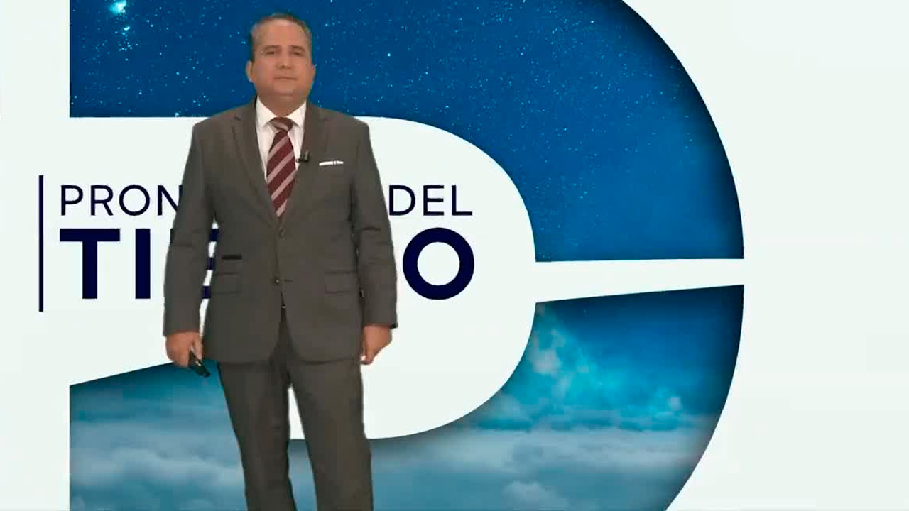 Abimael Salas nos da el pronóstico del tiempo en CdMx para este este fin de semana.