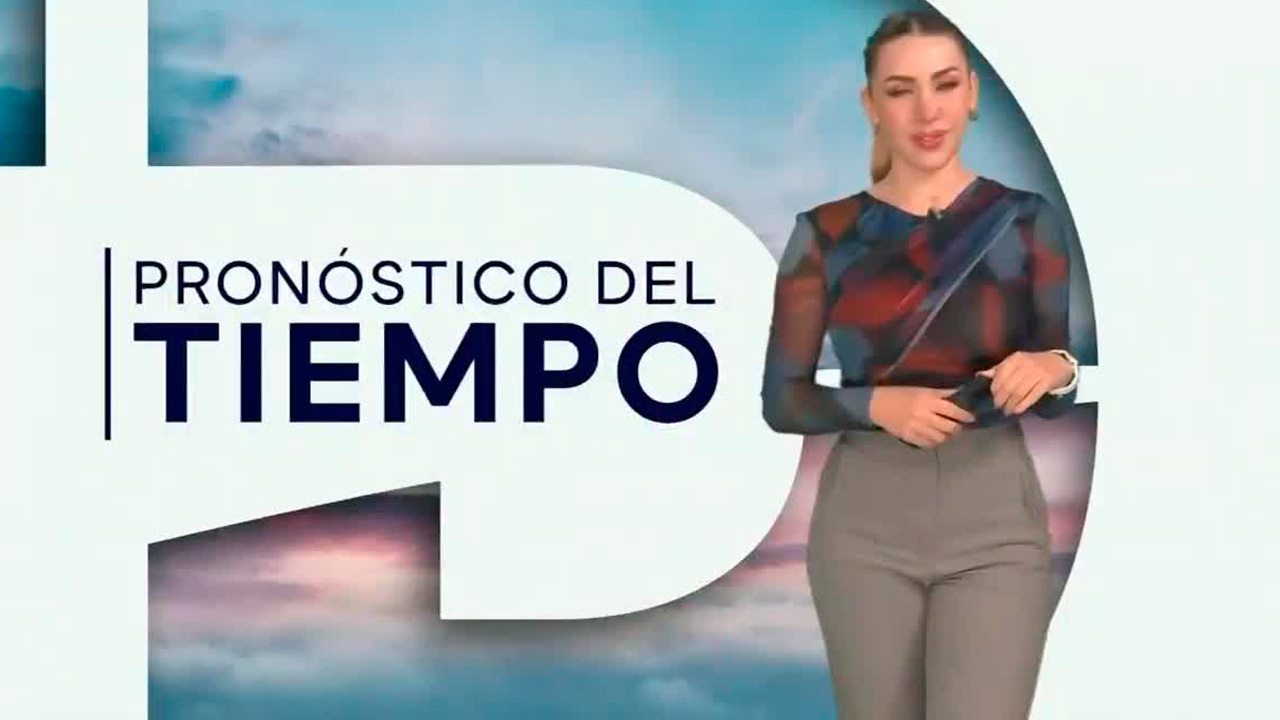 Jessica de Luna nos da el pronóstico del tiempo en Puebla para este este fin de semana.
