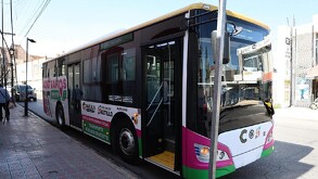 En los últimos días, es común observar las filas de personas que buscan utilizar estos camiones de “Aquí Vamos Gratis”.