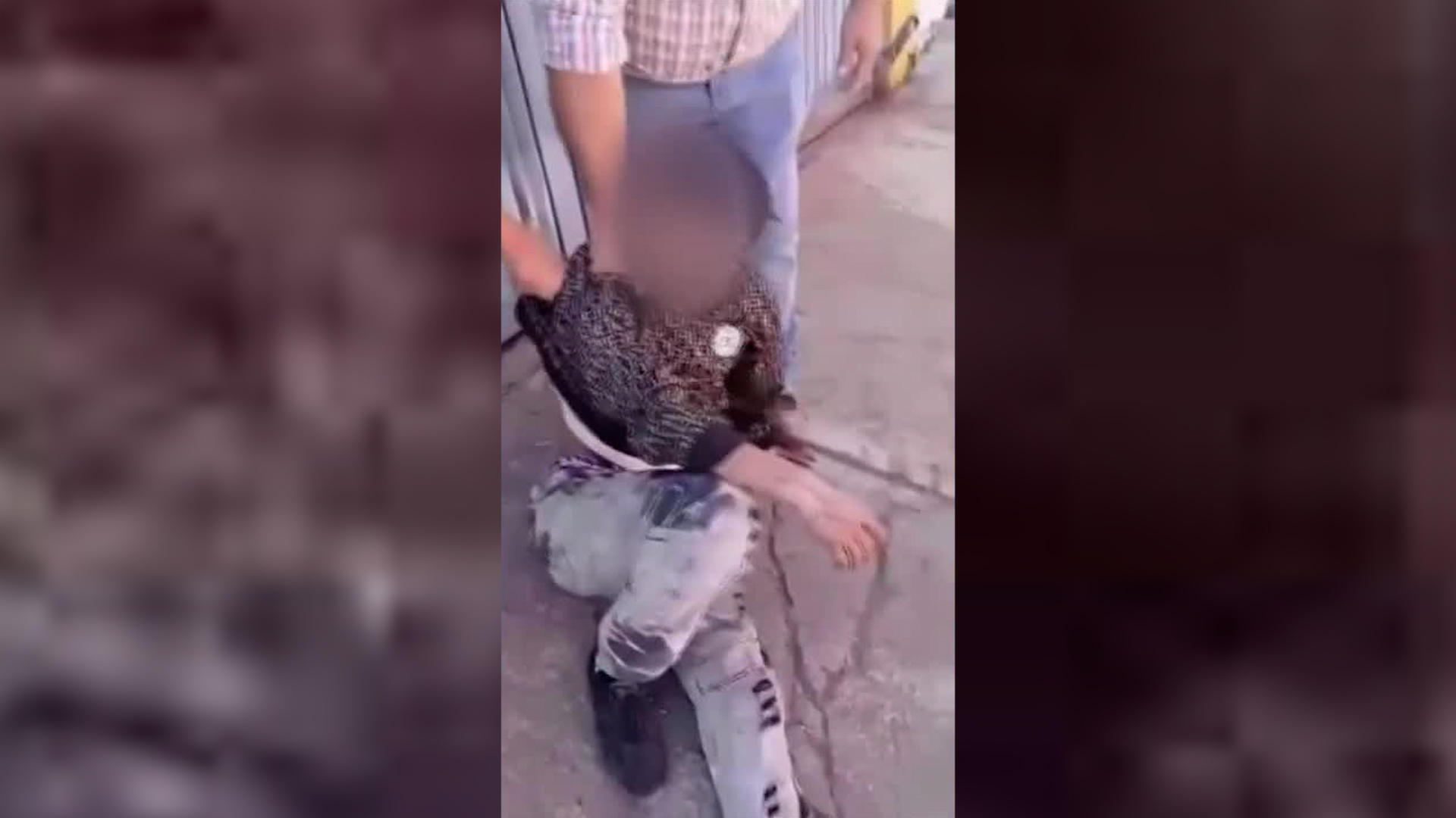 Policías de Cholula evitaron el linchamiento, ya fue presentado al ministerio público.