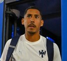 Ricardo Chávez previo a jugar el partido ante el América correspondiente a la jornada 9 del torneo Apertura 2025.