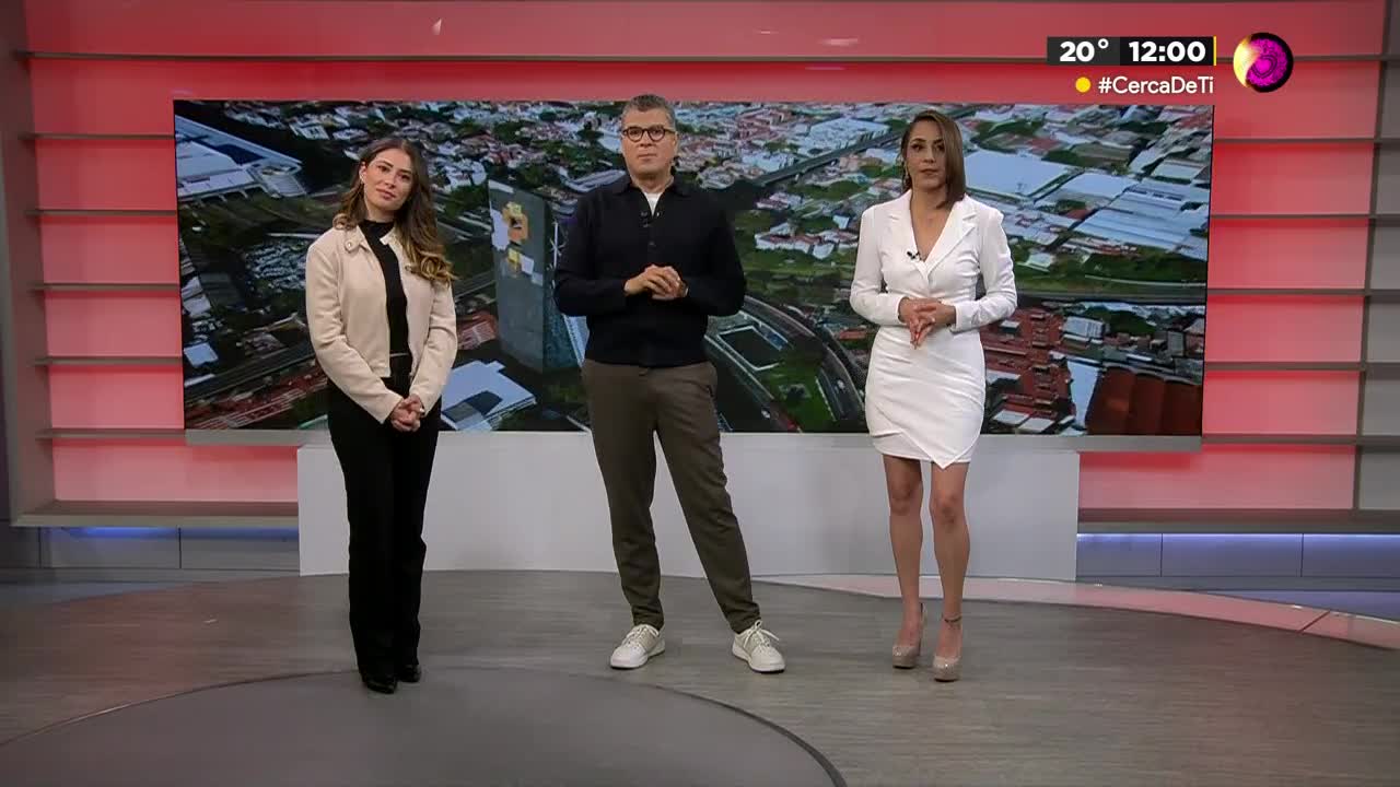 Programa conducido por Cecilia Salamanca, Fernanda Tapia y Jaime Núñez, viernes 24 de octubre de 2025.