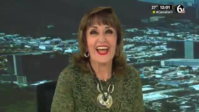 Programa conducido por María Julia LaFuente y Erik Rocha, viernes 24 de octubre de 2025.